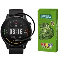 محافظ صفحه نمایش کروکودیل مدل C-PWM مناسب برای ساعت هوشمند شیائومی Mi Watch Color Sport