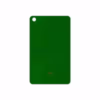 برچسب پوششی ماهوت مدل Metallic-Green مناسب برای تبلت شیائومی Mi Pad 4 2018