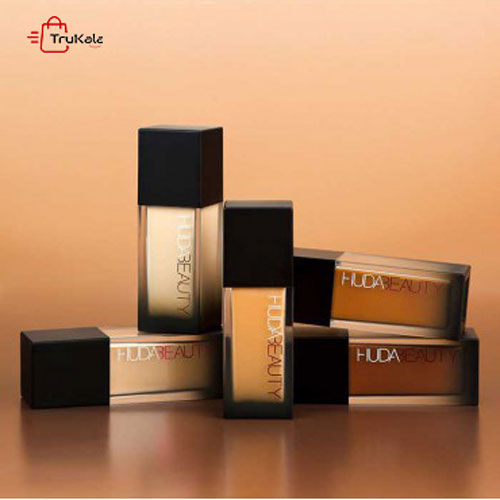 کرم پودر هدی بیوتی مدل FAUXFILTER