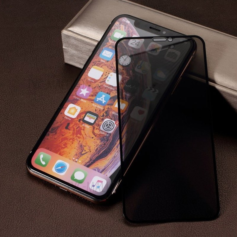 محافظ صفحه نمایش  مدل فول پرایوسی مناسب برای گوشی موبایل آیفون 11Pro Max