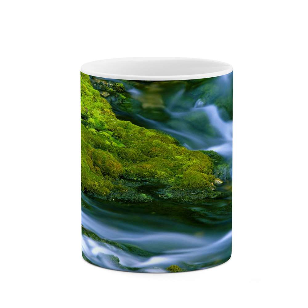 ماگ طرح آبشار مدل mgs10783