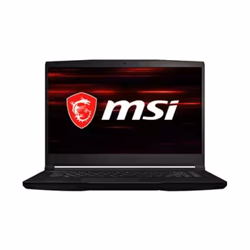 لپ تاپ گیمینگ 15.6 اینچ MSI مدل GF63 Thin 10SC–A