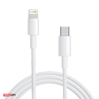 کابل تبدیل Type-C به Lightning اپل مدل MQGJ2ZM/A طول 1 متر