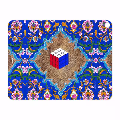برچسب پوششی ماهوت مدل Maryams Mathematics مناسب برای تبلت اپل iPad Pro 12.9 (GEN 3) 2018 A1895