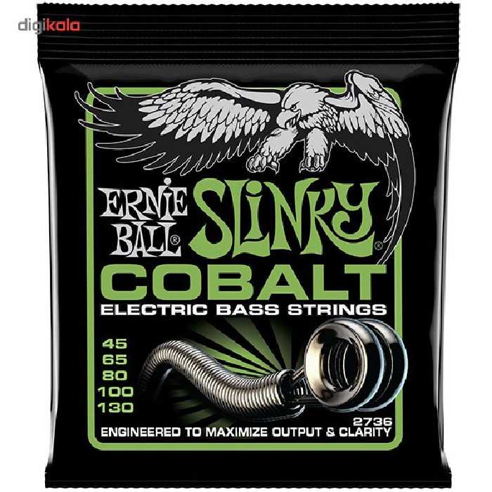 سیم گیتار باس ارنی بال مدل 2736