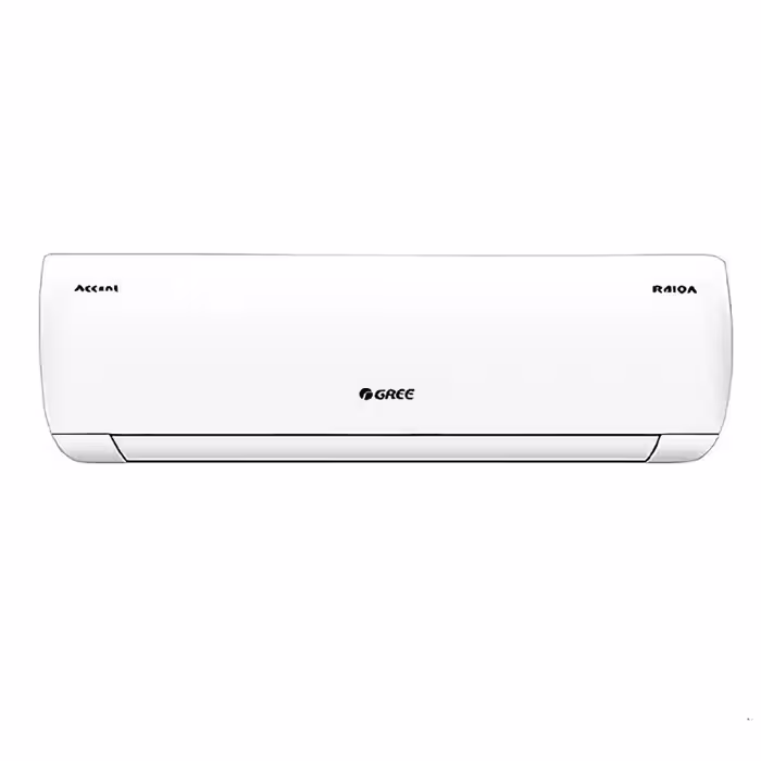 مشخصات، قیمت و خرید کولر گازی اسپلیت دیواری 12000 دور ثابت گری مدل Accent-H12H1