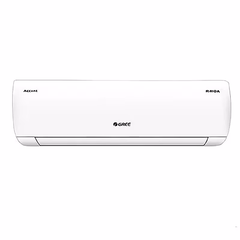مشخصات، قیمت و خرید کولر گازی اسپلیت دیواری 12000 دور ثابت گری مدل Accent-H12H1