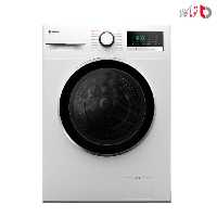 ماشین لباسشویی اسنوا مدل SWM-84W30 ظرفیت 8 کیلوگرم سفید گارانتی انتخاب سرویس