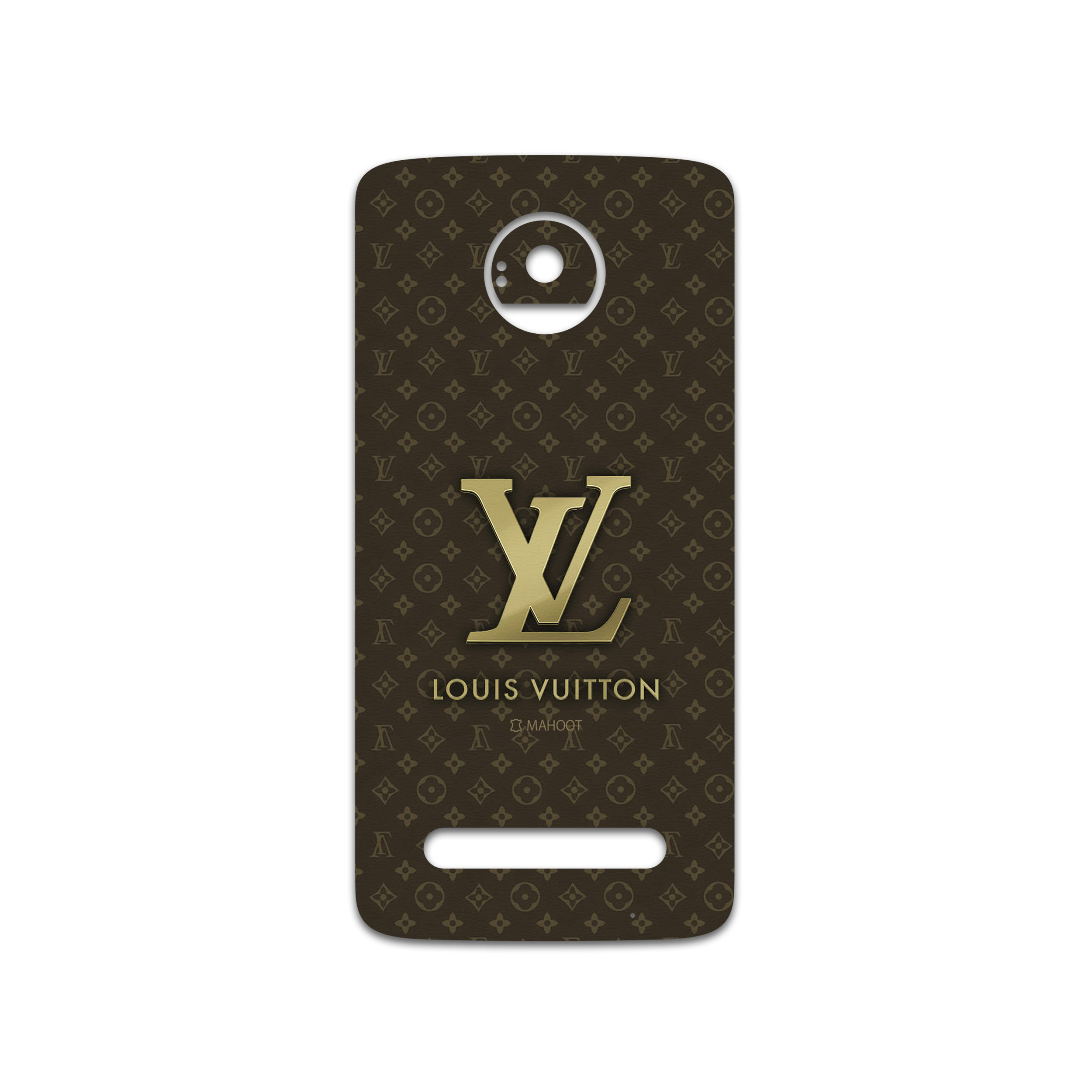 برچسب پوششی ماهوت مدل LS-VTTN مناسب برای گوشی موبایل موتورولا Moto Z2 Play
