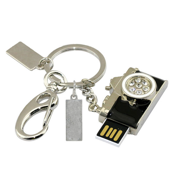  فلش مموری طرح دوربین کلاسیک مدل ul-02 ظرفیت 8 گیگابایت