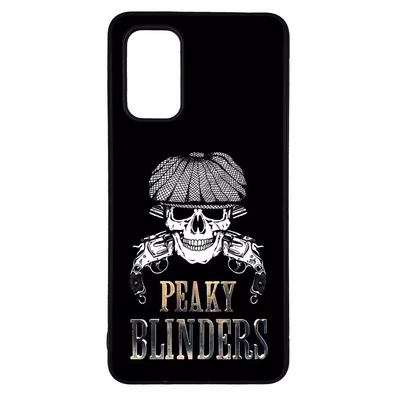 کاور طرح Peaky Blinders کد G-198 مناسب برای گوشی موبایل سامسونگ Galaxy A32 4G | دیجی قاب دونی