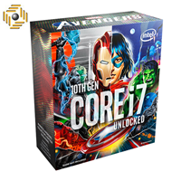 پردازنده مرکزی اینتل سری Comet Lake مدل Core i7-10700ka