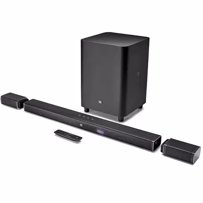 ساندبار جی بی ال مدل JBL Bar 5.1