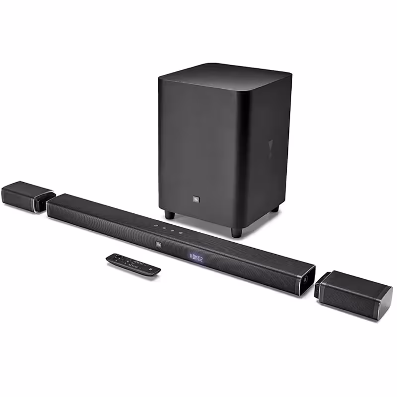 ساندبار جی بی ال مدل JBL Bar 5.1