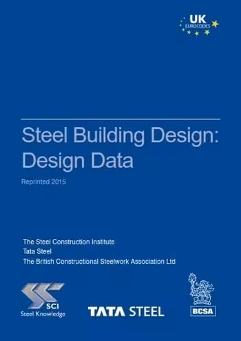 󾕇 دانلود کتاب The Steel Construction Institute, Steel Building Design - Design Data, 2015 - دانلود کتاب های دانشگاهی
