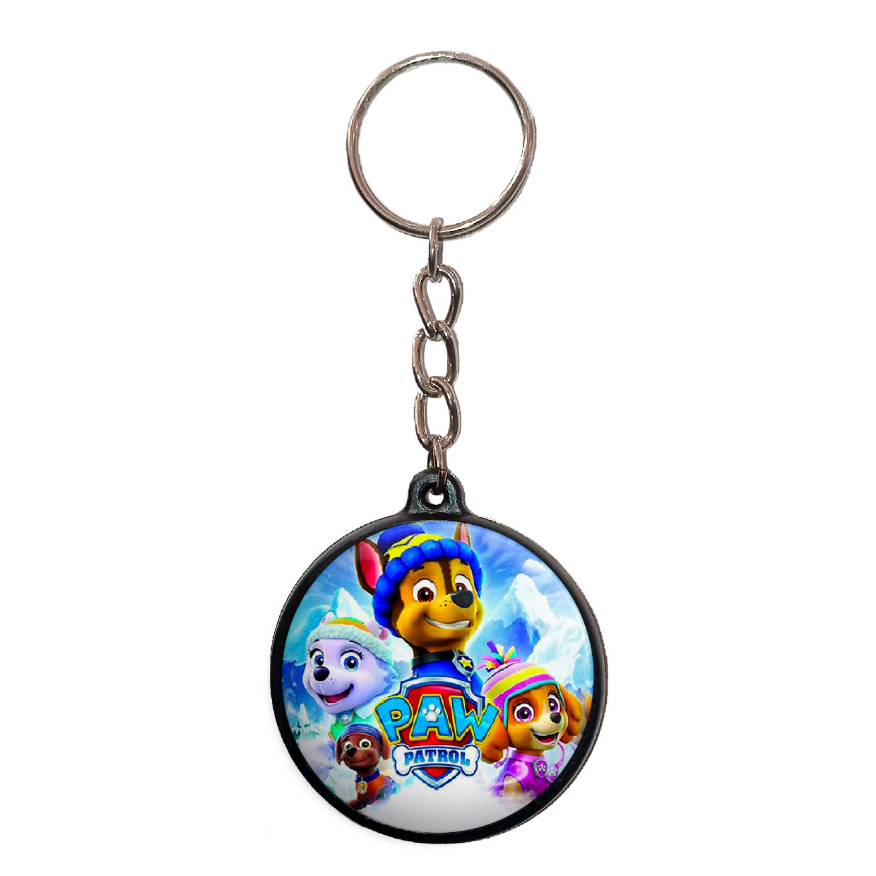 جاکلیدی پرمانه طرح سگ های نگهبان کد pmj.1935