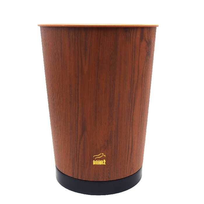 سطل زباله بهاز کالا مدل مخروطی ونگه کد 30