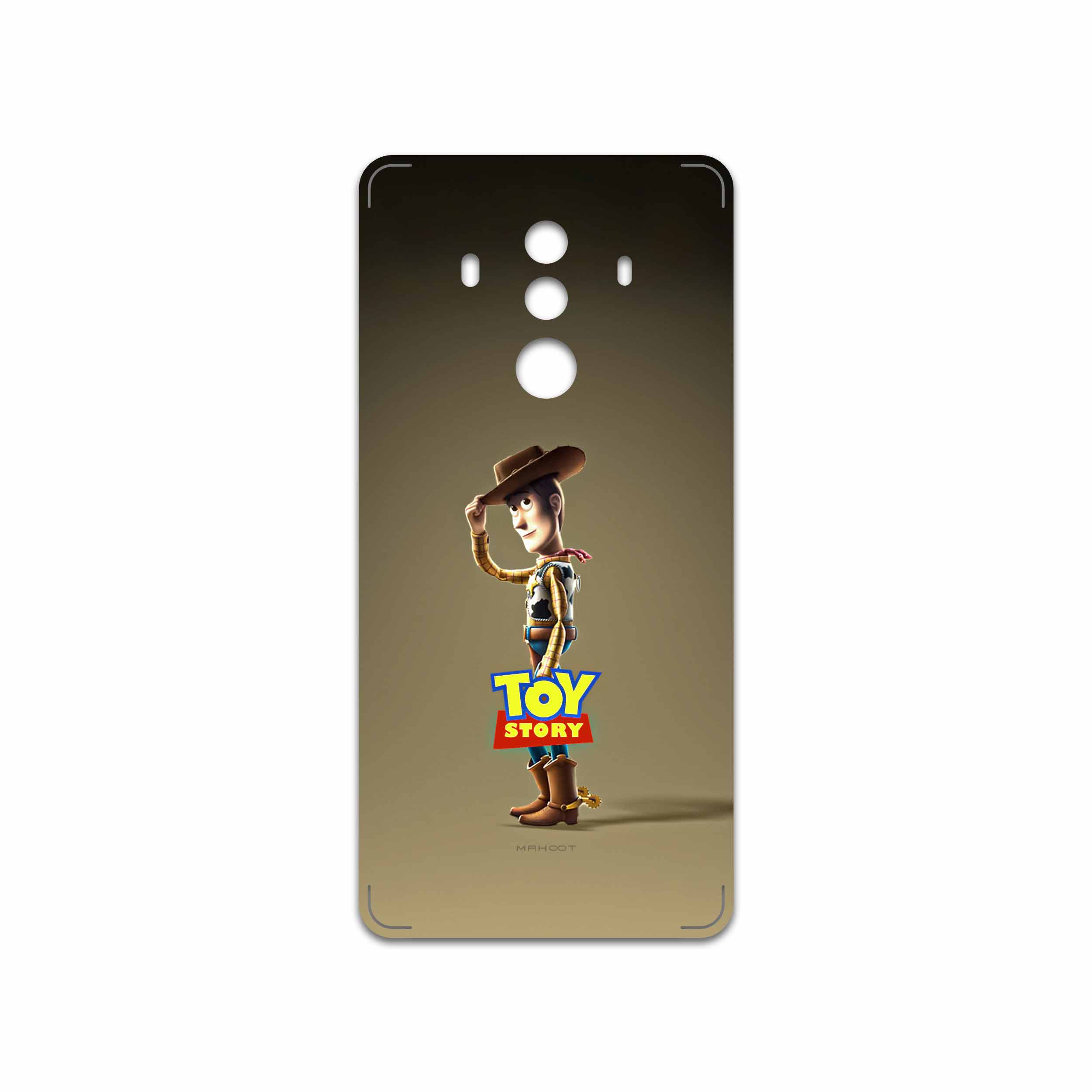 برچسب پوششی ماهوت مدل Toy Story مناسب برای گوشی موبایل هوآوی Mate 10 Pro