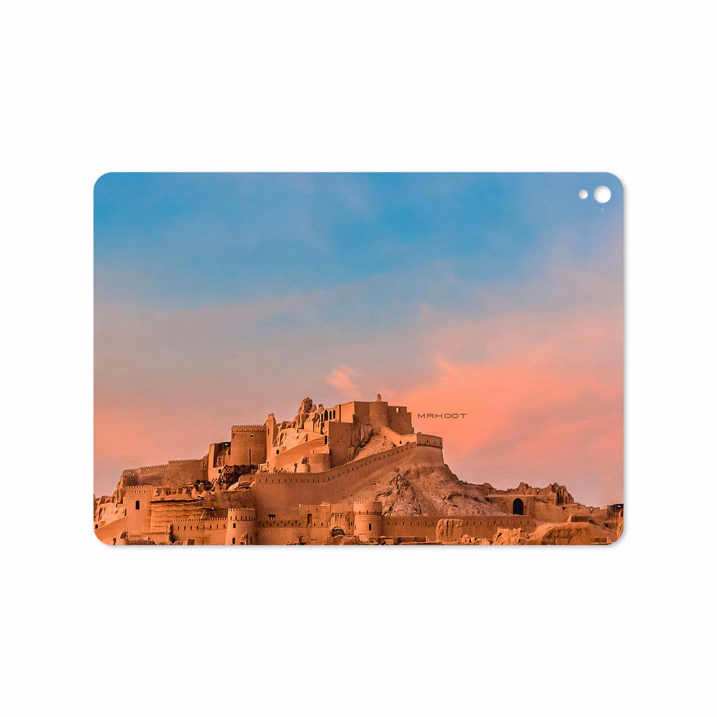برچسب پوششی ماهوت مدل ARG-e-BAM مناسب برای تبلت اپل iPad Pro 9.7 2016 A1675