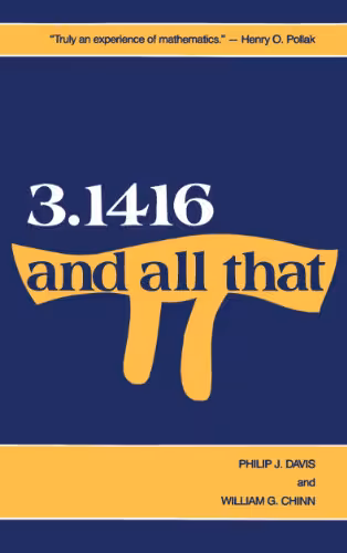 خرید و دانلود نسخه کامل کتاب 3.1416 and All That, Second Edition