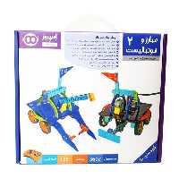 ربات اسپروز مدل فوتبالیست و جنگجو