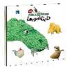 کتاب دايرة المعارف کوچک من درباره ی دايناسورها اثر آگنس واندويل و ميشل لانسيا انتشارات محراب قلم