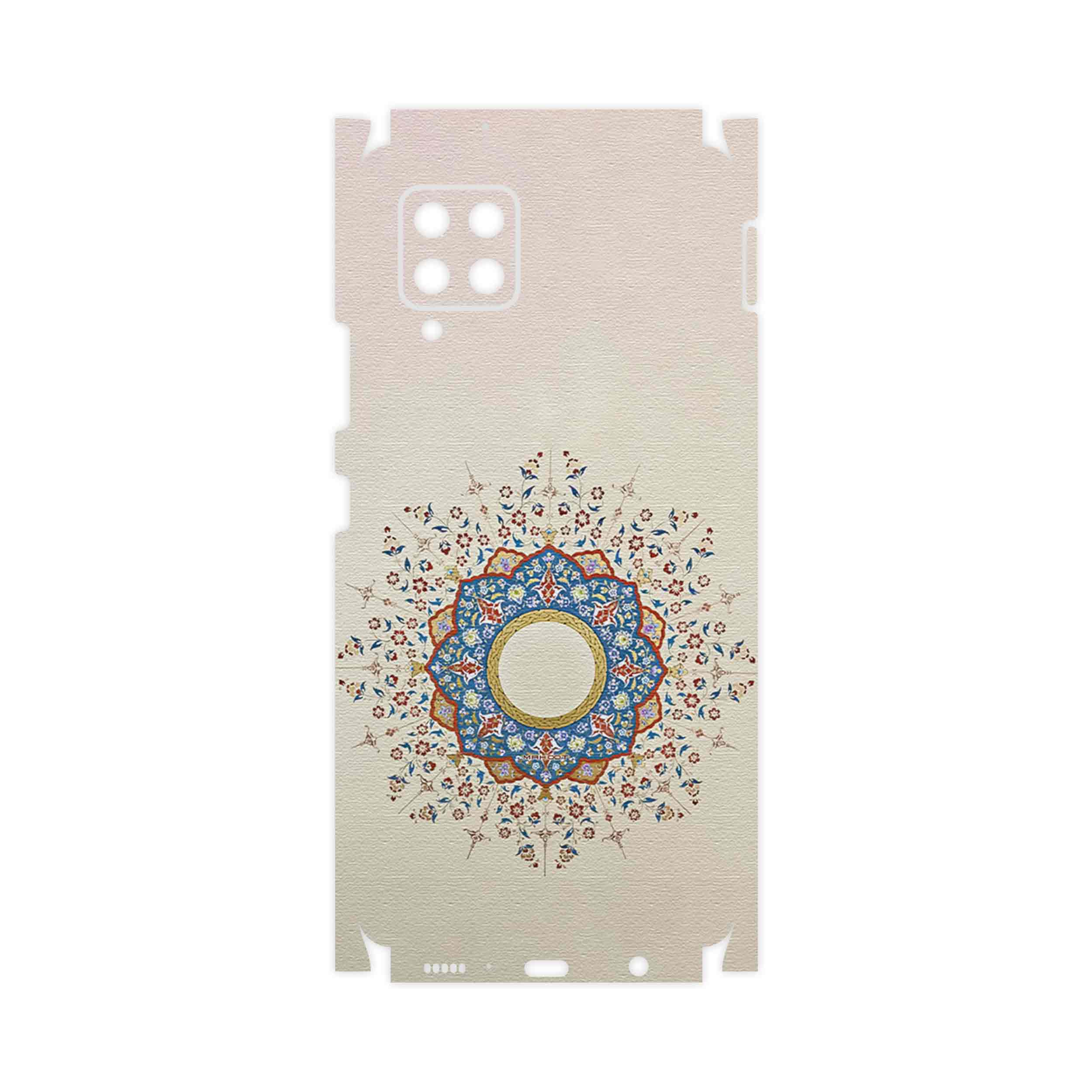 برچسب پوششی ماهوت مدل Art of Illumination 1-FullSkin مناسب برای گوشی موبایل سامسونگ Galaxy A42