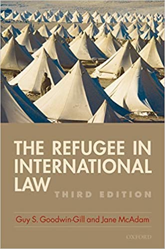 خرید و دانلود نسخه کامل کتاب The Refugee in International Law (3rd Edition) [2007] - PDF