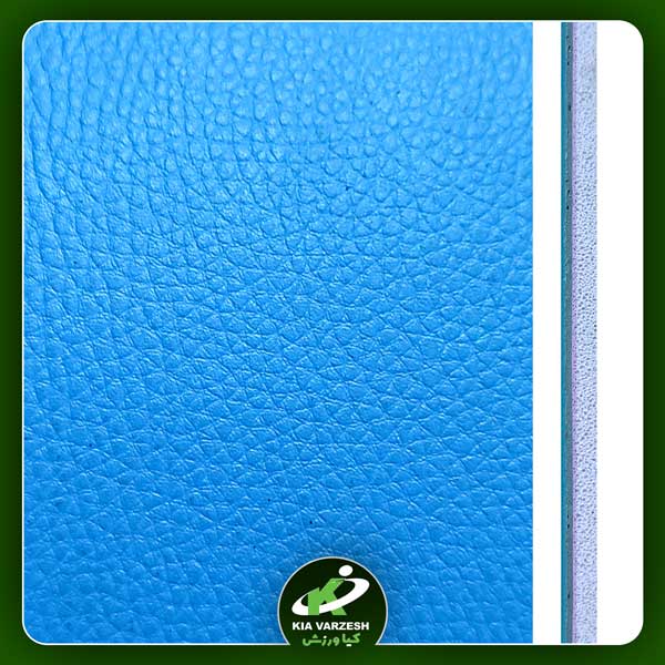 کفپوش والیبال 6 میلیمتر فوم دار