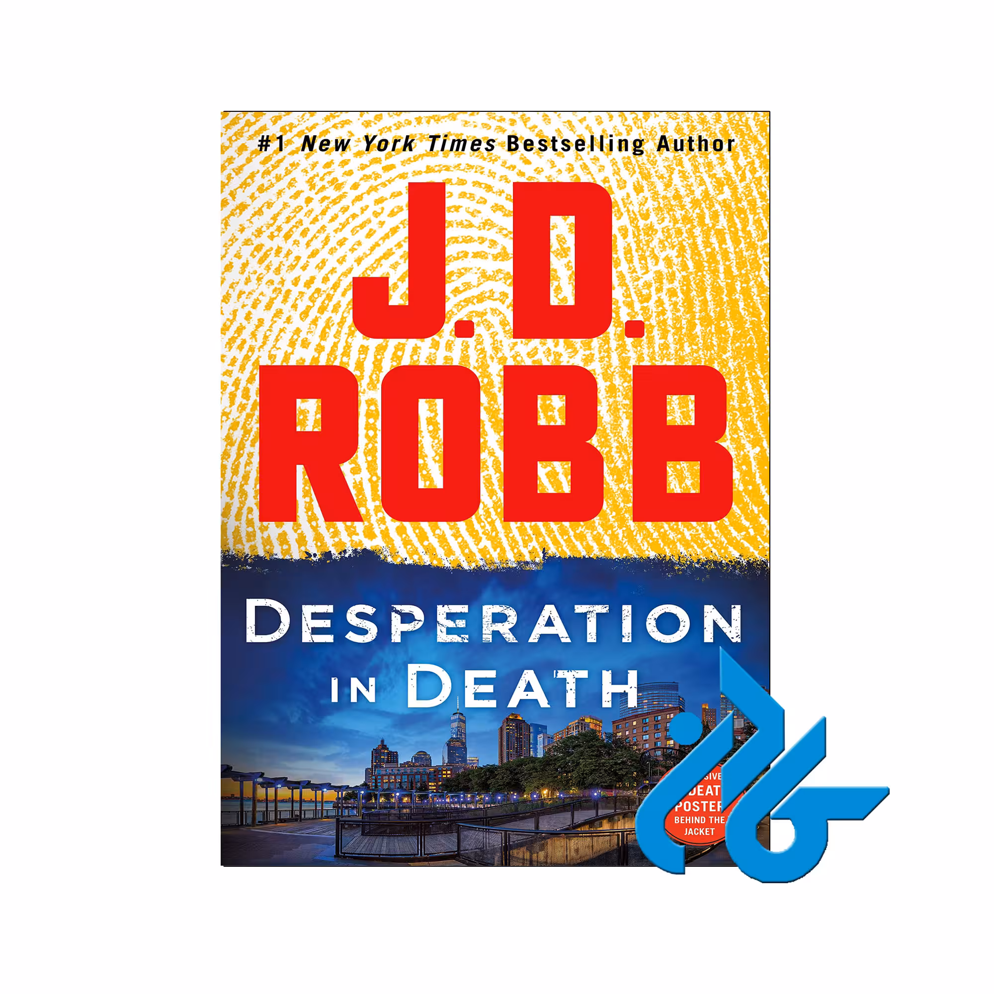 Desperation in Death | خرید از فروشگاه کادن