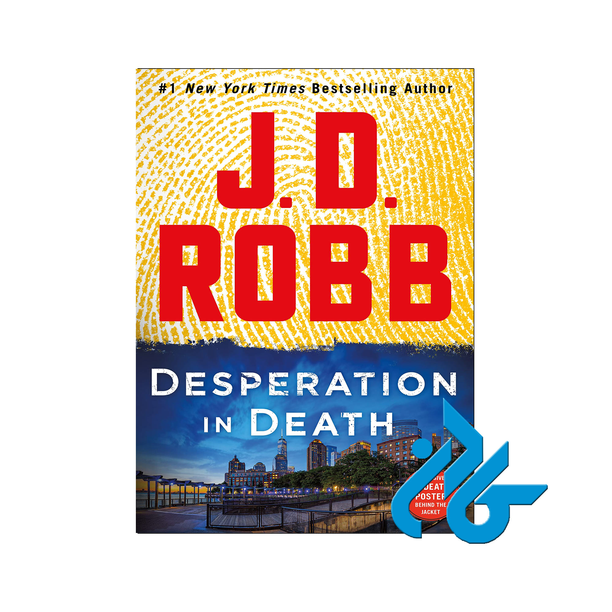 Desperation in Death | خرید از فروشگاه کادن