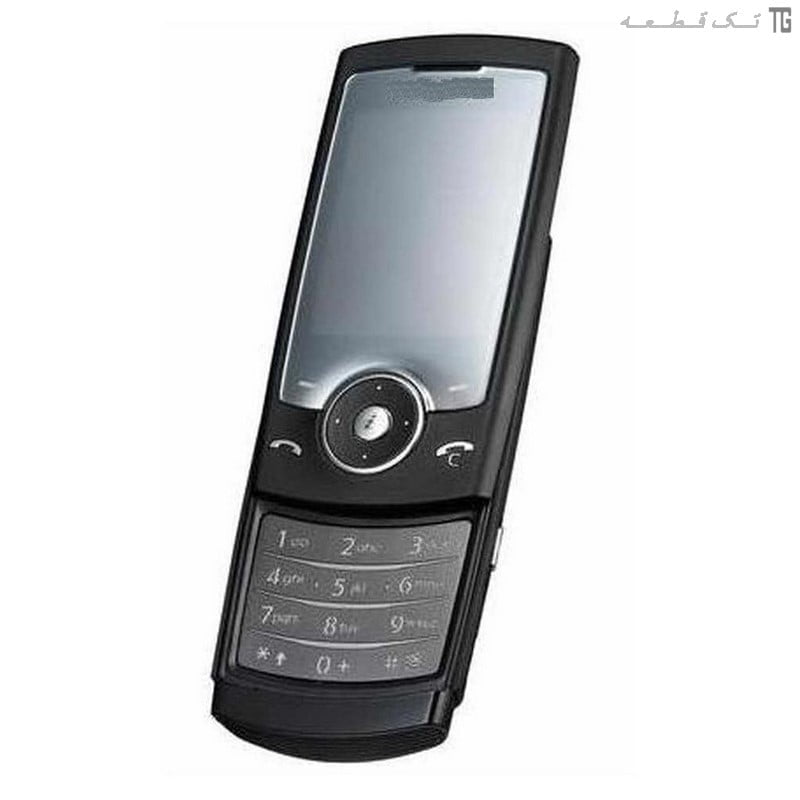 قابوشاسی سامسونگ (مشکی) Housing Samsung U600
