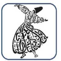 شابلون طرح رقص صبا کد 322 سایز 40 در 60 