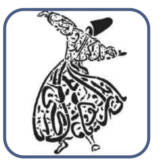 شابلون طرح رقص صبا کد 322 سایز 40 در 60 