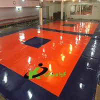 خرید تشک کاراته و تکواندو 2سانت کیاورزش کد KV321