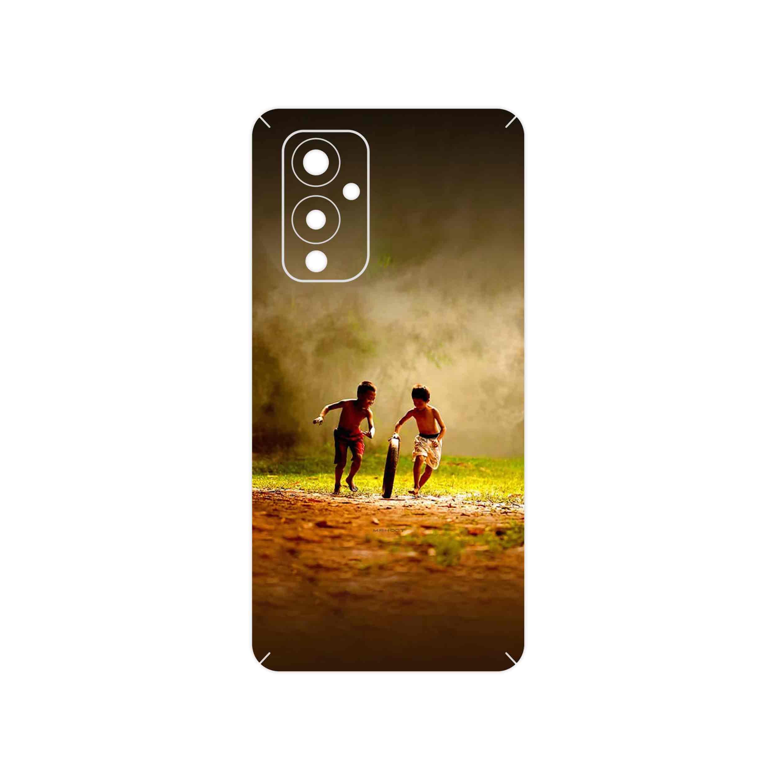 برچسب پوششی ماهوت مدل childs play مناسب برای گوشی موبایل وان پلاس 9