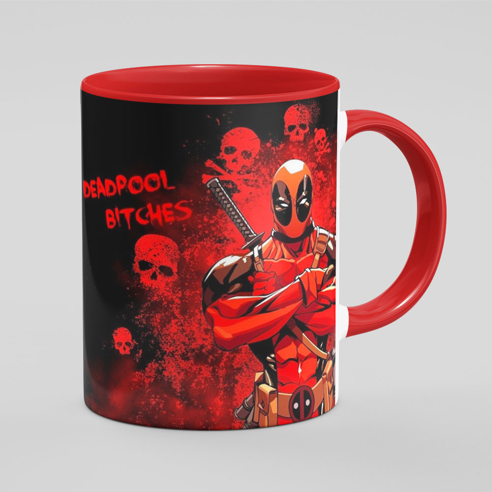 ماگ ماگ‌ پلاس مدل ددپول