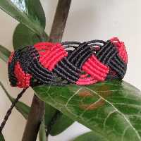 دستبند میکرومکرومه 15