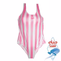 مایو دخترانه speedo کد 4012