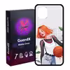 کاور گارد ایکس طرح Girl مدل Glass10338 مناسب برای گوشی موبایل سامسونگ Galaxy Note 10 Lite
