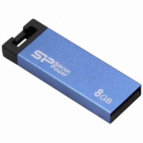 فلش مموری 8گیگابایت Silicon Power مدل TOUCH 835