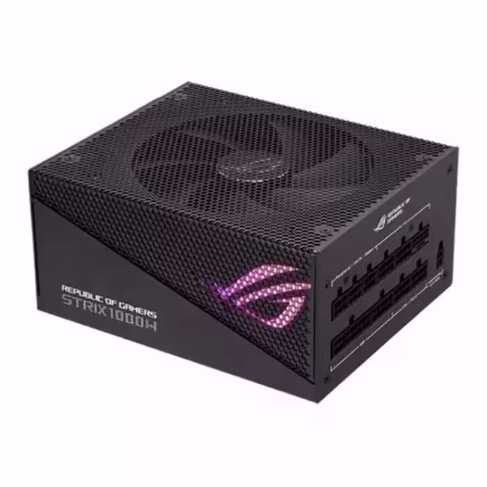 پاور ایسوس ROG STRIX 1000W Gold Aura Edition Full Modular