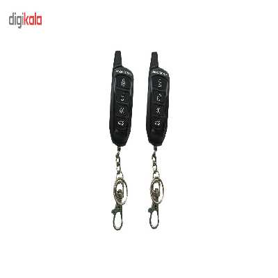 دزدگیر خودرو ماجیکار مدل M668C