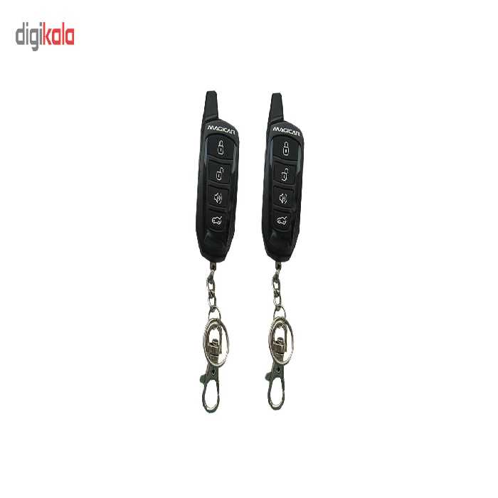 دزدگیر خودرو ماجیکار مدل M668C