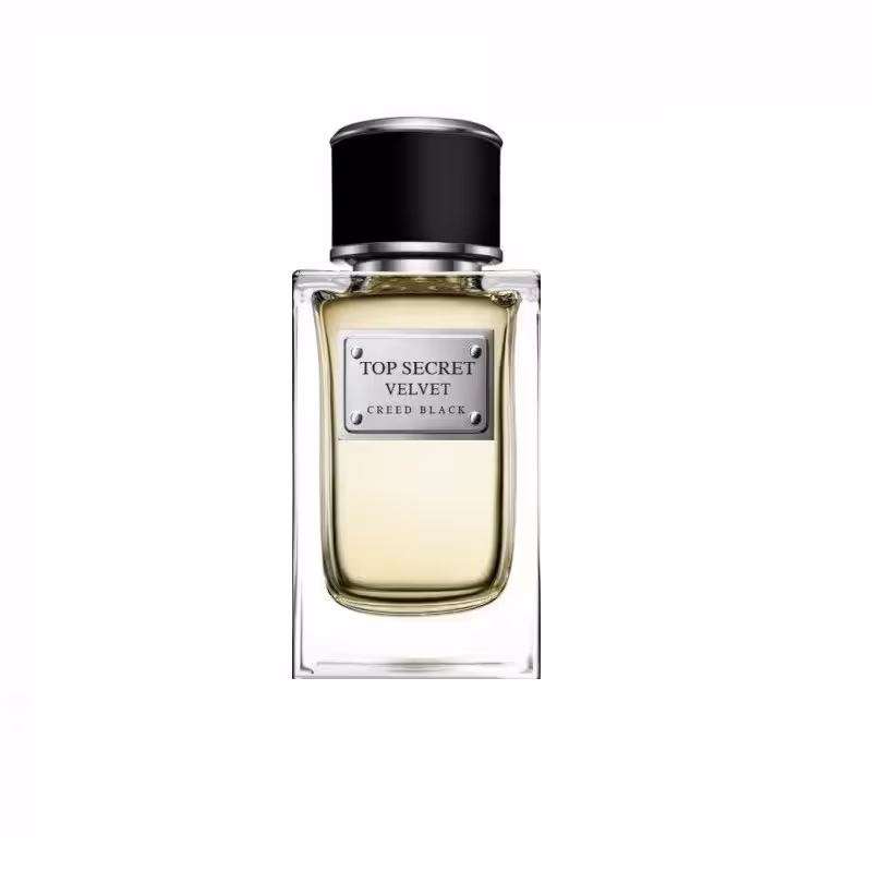 ادو پرفیوم مردانه تاپ سکرت مدل creed black حجم 100 میلی لیتر