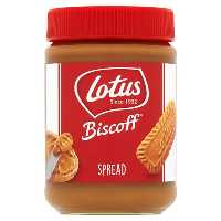 کرم بیسکوئیت لوتوس lotus اصل با وزن 400 گرم