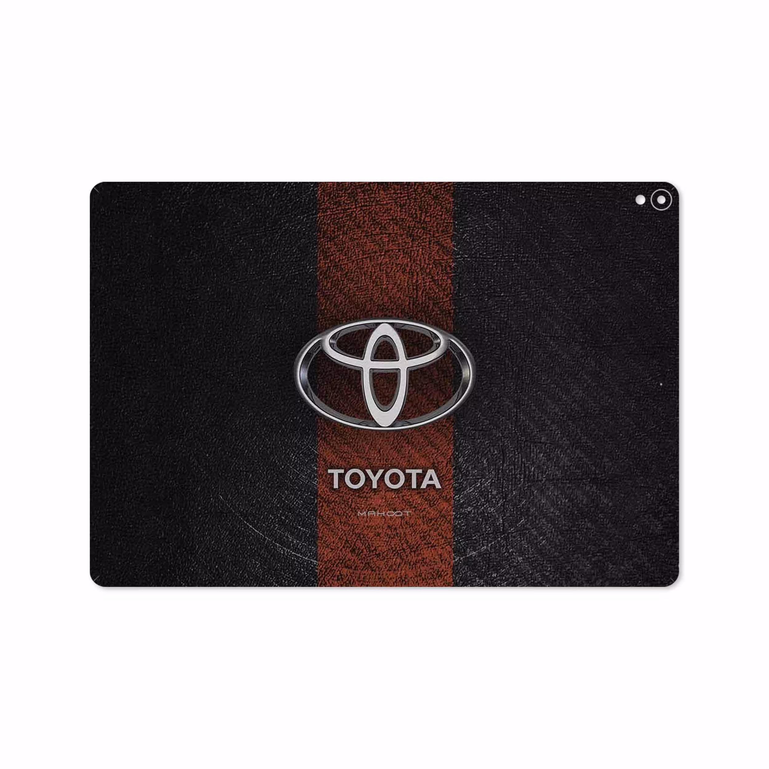 برچسب پوششی ماهوت مدل TOYOTA-Logo مناسب برای تبلت اپل iPad Pro 10.5 2017 A1709