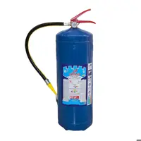 کپسول آتش نشانی آب و گاز دژ 10 لیتری