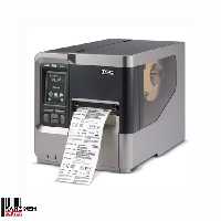 چاپگر لیبل صنعتی  TSC MX240 (بارکدپرینتر صنعتی تی اس سی)