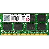 رم لپ تاپ DDR3 ترنسند Mhz  ظرفیت 4 گیگابایت